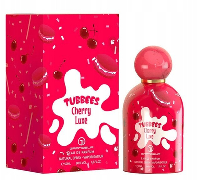Parfum unisex Grandeur Tubbees Cherry Luxe, Eau de Parfum, 50ml