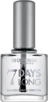 Llak thonjsh Deborah 7 Day Long EN00, 11ml, qëndrueshmëri 7 ditë