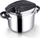 Tenxhere me presion Lamart LTDSD6, 6 l, e argjendtë