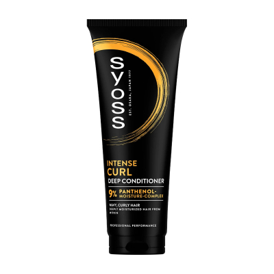 Balsam Syoss Regen Deep Care Curls, 250 ml