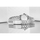 Orë dore Casio LTP-1275D-7A, për femra, çelik inox, me kornizë argjendi