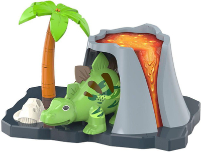 Set i Digidinos Stella me vullkan (S88381)