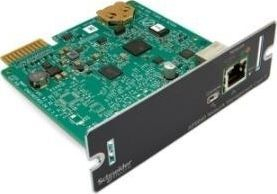 Karta e rrjetit APC AP9640 me Shutdown të rrjetit PowerChute