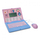 Laptop edukativ biling, Stitch, anglisht rumanisht, blu