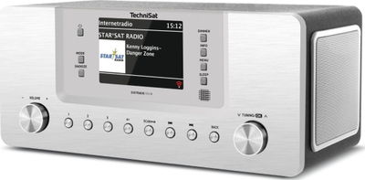 Radio interneti TechniSat DIGITRADIO 574 IR, DAB+, WiFi, e zezë