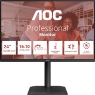 Monitor AOC E4 X24E4U, 24", 1920 x 1200, i zi