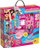 Set kozmetike për kalamaj Lisciani Barbie Color Changing Lipstick, lip gloss që ndërron ngjyrë, mbi 5 vjeç, shumëngjyrëshe