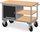 Karrocë transporti 835 x 1300 x 600 mm, 75 KG