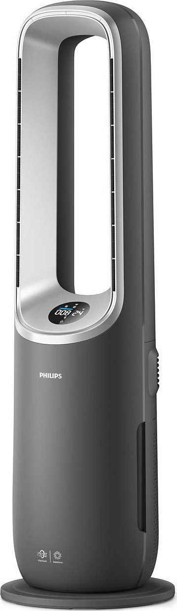 Pastrues ajri Philips AMF870/15, NanoProtect HEPA, me ngrohje, i bardhë
