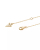 Varëse për femra Guess Jardin JSBN04460JWYGT/U, e artë