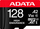 Kartë memorie ADATA High Endurance microSDXC, 128GB, Class 10 UHS I U3 A2 V30
