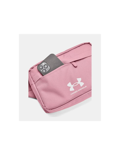 Çantë crossbody Under Armour Loudon Lite WB, 3L, ngjyrë rozë