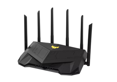 Router WiFi ASUS TUF Gaming AX6000, Dual Band, WiFi 6, i zi