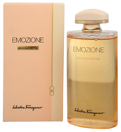 Xhel dushi Salvatore Ferragamo Emozione 200 ml