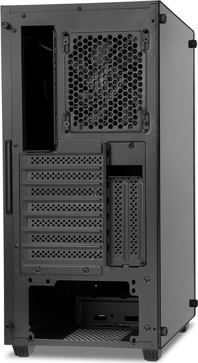 Куќиште за компјутер iBOX Cetus OCT 903 RGB, Midi Tower