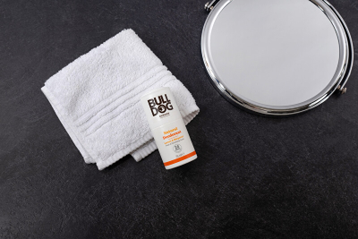 Bulldog Natural Deodorant, Lemon & Bergamot, 75 ml