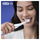 Koka zëvendësuese për furçë dhëmbësh Oral B iO Ultimate Clean, 4 copë, të bardha