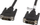 Kabllo Lanberg DVI-D (CA-DVID-10CC-0018-BK), 1,8 m, e zezë