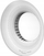 Detektor tymi EZVIZ Smoke Detector, lidhje me aplikacion, i bardhë