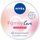 Krem për fytyrë i lehtë Nivea Family Care, 450 ml