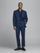 Këmishë Jack&Jones JJPRPARMA Slim Fit 12097662 Navy Blazer