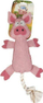Lodër për qen Duvo+ Pig Pia, 50cm, rozë