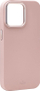 Kapak telefoni Puro ICON Mag Pro për iPhone 15 Pro, silikon, puthit me MagSafe, rozë