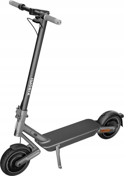 Електричен тротинет Xiaomi E-Scooter 4 Ultra Swiss Edition, мотор 500W, до 20 km/h, црн