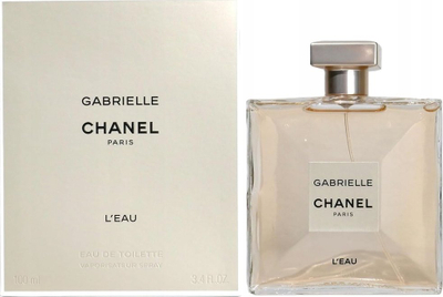 Parfum CHANEL Gabrielle L’Eau EDT për goca, 100ml, i tejdukshëm