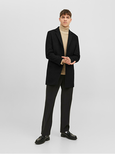 Xhaketë Jack&Jones JJEMORRISON 12239008 Black