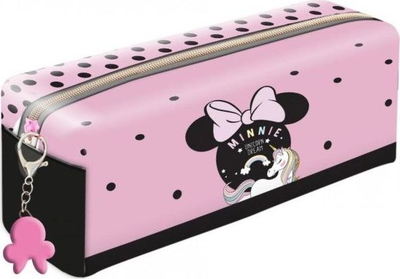 Penar Beniamin Minnie Mouse Unicorn Dream, drejtkëndor, 20 x 7 x 8 cm, rozë