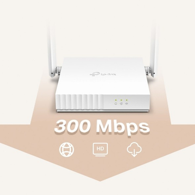 Router Tp-Link Extender Tl-Wr820N
