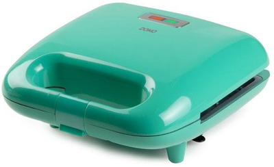 Tostierë Domo DO1109C, 750W, pllaka jo ngjitëse, jeshile