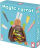 Lodër druri edukative Janod Magic Carrot, lojë koordinimi, +3 vjeç, shumëngjyrëshe