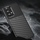 Kapak mbrojtës Hurtel Thunder Case për Samsung Galaxy A53 5G, TPU i butë, antishok, i zi