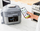 Fritezë me ajër Ninja Speedi Rapid Cooking System ON400DE, 5.7L, shumëfunksionale, gri