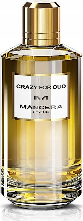 Parfum Mancera Crazy For Oud, EDP, 60ml