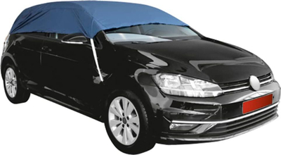 Mbulesë çatie makine Roof Box L, 266 x 165 x 58 cm, blu