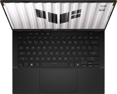 Laptop gaming ASUS TUF A14 FA401WV, 14", Ryzen 9 HX 370, RTX 4060, i zi
