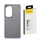 Futrollë telefoni Wozinsky Carbon Fiber për Samsung Galaxy S25, MagSafe, gri