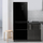 Frigorifer Sam Cook French Door, 351L, klasa energjisë E, i zi