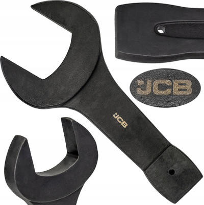 Çelës i sheshtë goditës JCB, 36mm, JCB-79136