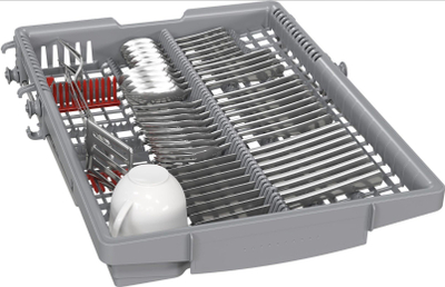 Enëlarëse e integruar Bosch SPV4HMX10, 45cm, 10 sete, inox