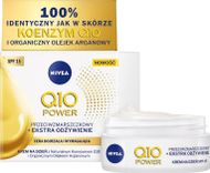 Krem për fytyrë Nivea Q10 Power SPF15 Anti-Wrinkle, 50ml
