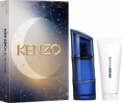 Сет подарок Kenzo Men, EDT 60ml, гел за туширање 75ml
