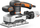 Lustrues orbital Worx WX642.1, 270W, portokalli