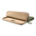 Çantë sleeve laptopi Tomtoc Terra A27, 16", dizajn i qepur, jeshile