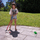 Loja mini golf Schildkrot 970307, set për kalamoj, shumëngjyrëshe