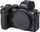Заштитен филм JJC SS-Z5CF за Nikon Z5, против гребење, текстура карбонски фибер, црн
