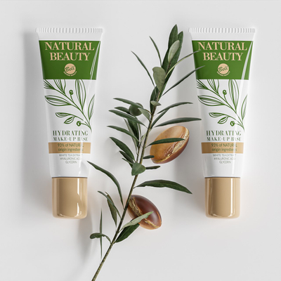 Bazë për grim Bell Natural Beauty Hydrating, 20g